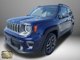 Used 2021 Jeep Renegade Limited w/ Sun & Sound Group image 3