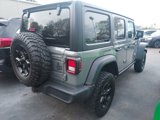 Used 2021 Jeep Wrangler Unlimited Sport image 4
