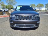 Used 2018 Jeep Grand Cherokee Limited w/ Luxury Group II image 2