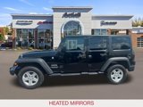 Certified 2017 Jeep Wrangler Unlimited Sport w/ Quick Order Package 24S image 5
