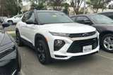 Used 2022 Chevrolet TrailBlazer RS w/ Sun and Liftgate Package image 2