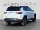 New 2025 Jeep Compass Limited image 5