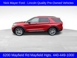 Certified 2022 Ford Explorer XLT w/ Equipment Group 202A image 4