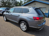 Used 2019 Volkswagen Atlas SEL Premium image 4