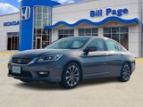 Used 2015 Honda Accord Sport image 2