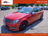 Used 2014 Mercedes-Benz C 250 Sedan image 2