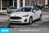 Used 2020 Ford Fusion S image 4