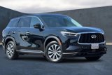 Certified 2024 INFINITI QX60 Pure w/ Cargo Package image 2