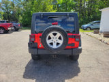 Used 2013 Jeep Wrangler Unlimited Sport image 4