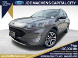 Certified 2022 Ford Escape SEL w/ Technology Package image 2