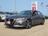 Certified 2021 Nissan Altima 2.5 SR image 2
