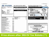 Used 2021 Hyundai Kona Limited w/ Cargo Package image 3