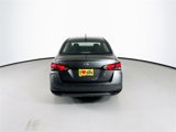 New 2025 Nissan Versa S w/ Trunk Package image 6
