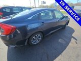 Certified 2017 Honda Civic EX image 5