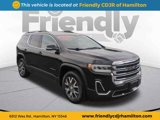 Used 2021 GMC Acadia SLE w/ Driver Convenience Package image 4