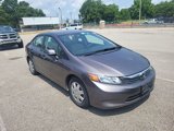 Used 2012 Honda Civic LX image 4