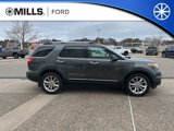 Used 2015 Ford Explorer XLT w/ Equipment Group 202B image 3
