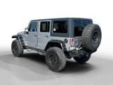 Used 2014 Jeep Wrangler Unlimited Rubicon w/ Connectivity Group image 3