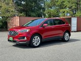 Used 2020 Ford Edge Titanium w/ Equipment Group 301A image 3