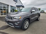 Used 2015 Jeep Grand Cherokee Limited w/ Luxury Group II image 5
