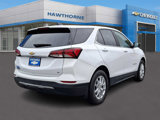 Used 2022 Chevrolet Equinox LT w/ LPO, Floor Liner Package image 6