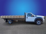 Used 2016 Ford F550 2WD Regular Cab Super Duty image 4