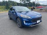 Used 2022 Ford Escape SEL w/ Technology Package image 3
