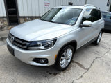 Used 2014 Volkswagen Tiguan SEL image 3