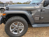 Used 2021 Jeep Wrangler Unlimited Sahara image 6