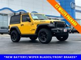 Used 2021 Jeep Wrangler Willys image 2