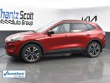Used 2022 Ford Escape SEL w/ SEL Stealth AWD Package image 2