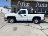 Used 2004 Chevrolet Silverado 1500 W/T image 5