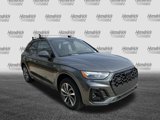 Certified 2024 Audi Q5 2.0T Premium w/ Summer of Audi Package image 2