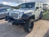 Used 2012 Jeep Wrangler Unlimited Sport image 2