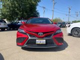 Used 2022 Toyota Camry SE image 2
