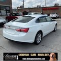Used 2020 Chevrolet Malibu LT image 2