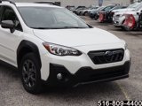 Used 2022 Subaru Crosstrek 2.5i Sport w/ Moonroof Package image 4