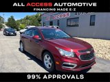 Used 2016 Chevrolet Cruze LT w/ Technology Package image 2