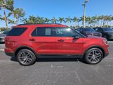 Used 2017 Ford Explorer Sport w/ Equipment Group 401A image 3