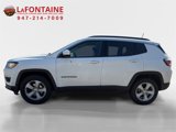 Used 2018 Jeep Compass Latitude w/ Popular Equipment Group image 4