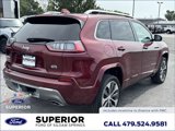 Used 2019 Jeep Cherokee Overland w/ Technology Group image 3