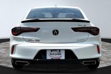 Used 2022 Acura TLX SH-AWD w/ A-SPEC Pkg image 4