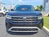 Certified 2021 Volkswagen Atlas SE w/ Panoramic Sunroof Package image 2