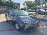 Used 2021 Toyota Prius L Eco w/ Carpet Mat Package (TMS) image 3