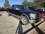 Used 2013 Ford F150 Lariat w/ Mid Equipment Group image 3