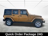 Used 2014 Jeep Wrangler Unlimited Sahara image 4
