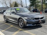 Certified 2022 BMW 330i xDrive Sedan w/ Driving Assistance Package image 3
