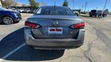 New 2025 Nissan Versa S w/ Trunk Package image 5