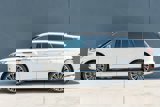 Used 2021 Lincoln Aviator Black Label w/ Class IV Trailer Tow Package image 4