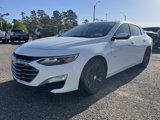 Used 2022 Chevrolet Malibu LT image 2
